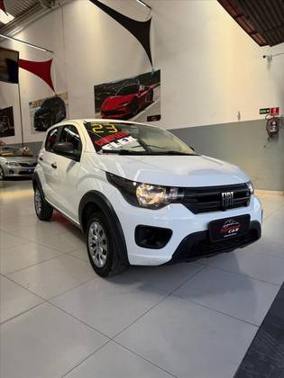 FIAT MOBI 1.0 EVO FLEX LIKE. MANUAL